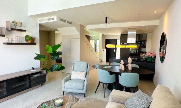 New Build - Villa - Algorfa - La Finca Golf