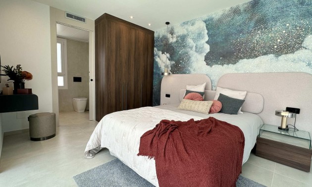 New Build - Villa - Algorfa - La Finca Golf