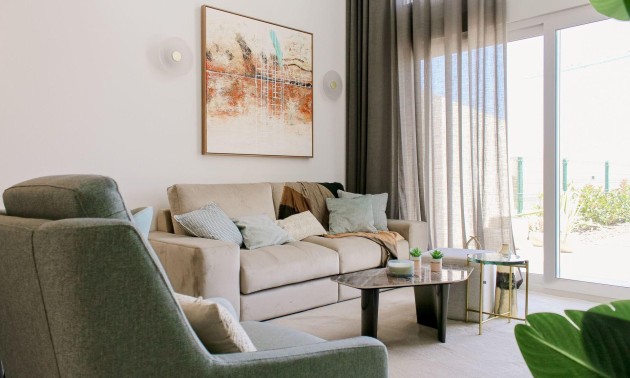 New Build - Villa - Algorfa - La Finca Golf