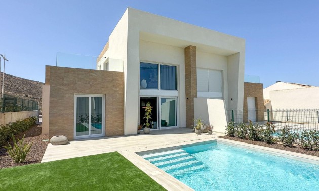 New Build - Villa - Algorfa - La Finca Golf