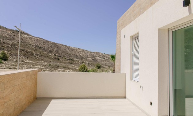 New Build - Villa - Algorfa - La Finca Golf