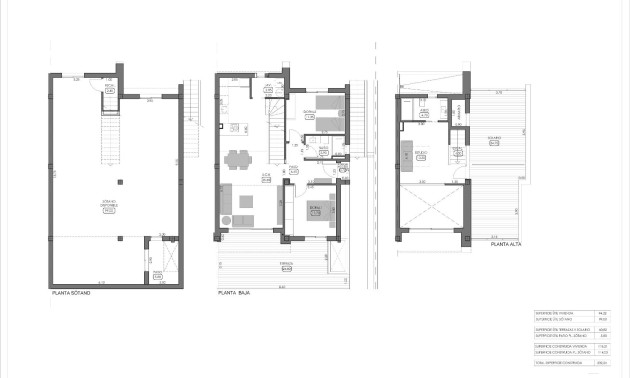 New Build - Villa - Algorfa - La Finca Golf
