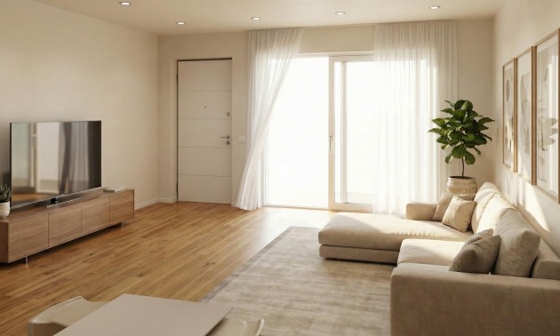 New Build - Bungalow - San Javier - pueblo