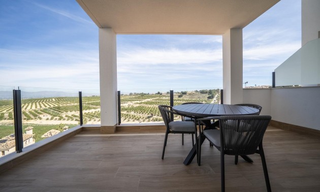 New Build - Villa - Algorfa - La Finca Golf