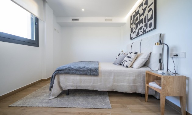 New Build - Villa - Algorfa - La Finca Golf