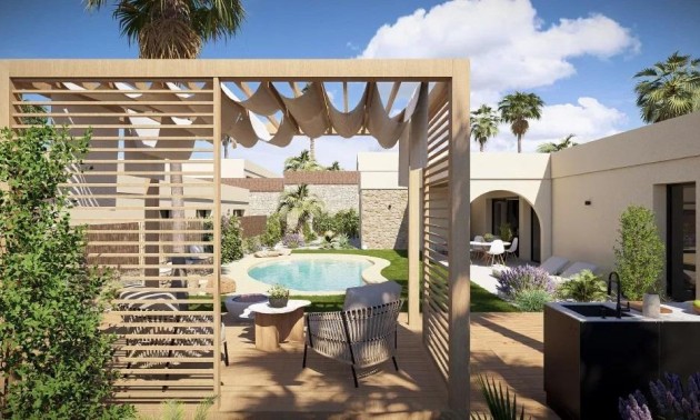 New Build - Villa - Baños y Mendigo - Altaona Golf