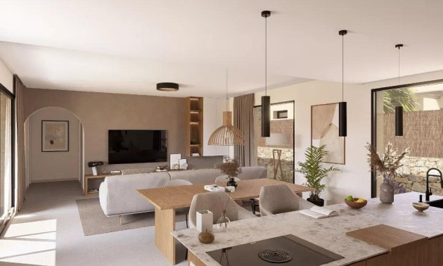 New Build - Villa - Baños y Mendigo - Altaona Golf