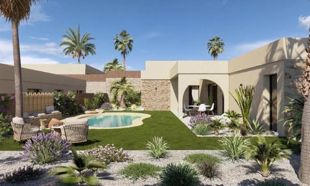 New Build - Villa - Baños y Mendigo - Altaona Golf