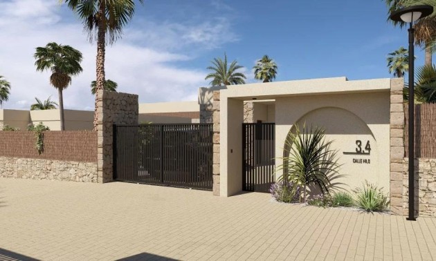 New Build - Villa - Baños y Mendigo - Altaona Golf