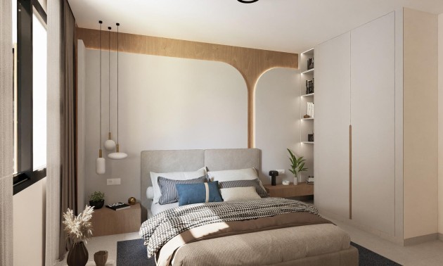 Nouvelle construction - Villa - Baños y Mendigo - Altaona Golf