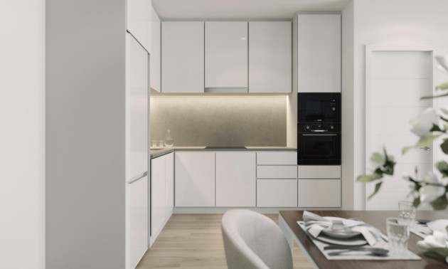 Nieuwbouw Woningen - Penthouse - Torrevieja - Centro