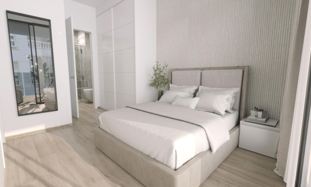 Nieuwbouw Woningen - Penthouse - Torrevieja - Centro