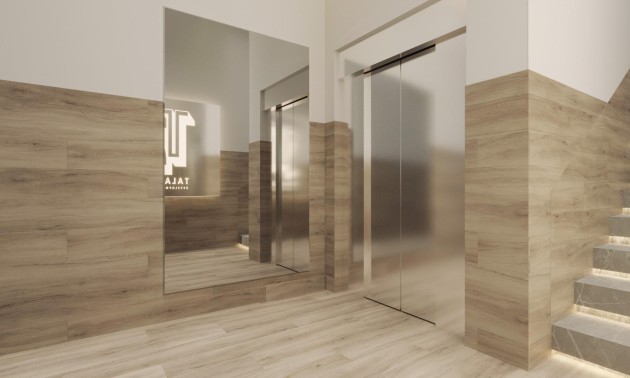 Nieuwbouw Woningen - Penthouse - Torrevieja - Centro