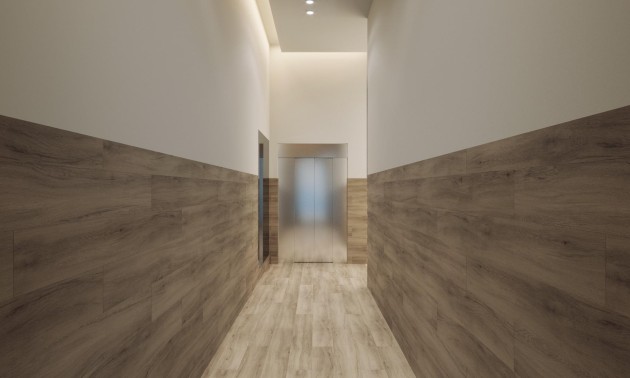 Nieuwbouw Woningen - Penthouse - Torrevieja - Centro