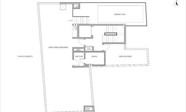 Nieuwbouw Woningen - Penthouse - Torrevieja - Centro