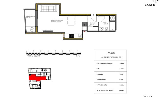 Nieuwbouw Woningen - Apartment - Torrevieja - Centro