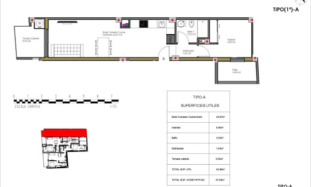 Nieuwbouw Woningen - Apartment - Torrevieja - Centro