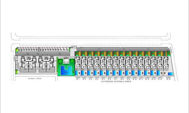 New Build - Villa - Torrevieja - Aguas Nuevas