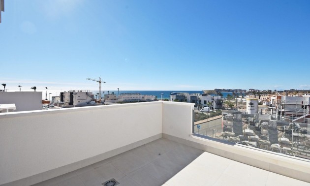 Nieuwbouw Woningen - Villa - Puerto de Mazarron - Mar de Plata