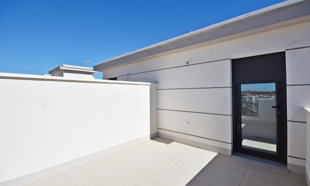 Nieuwbouw Woningen - Villa - Puerto de Mazarron - Mar de Plata