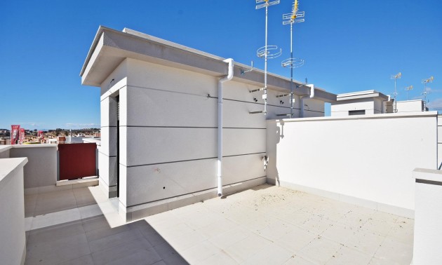 Nieuwbouw Woningen - Villa - Puerto de Mazarron - Mar de Plata