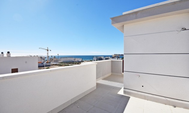 Nieuwbouw Woningen - Villa - Puerto de Mazarron - Mar de Plata