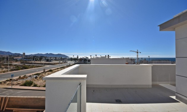 Nieuwbouw Woningen - Villa - Puerto de Mazarron - Mar de Plata