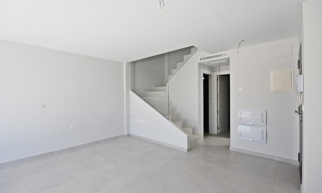 Nieuwbouw Woningen - Villa - Puerto de Mazarron - Mar de Plata