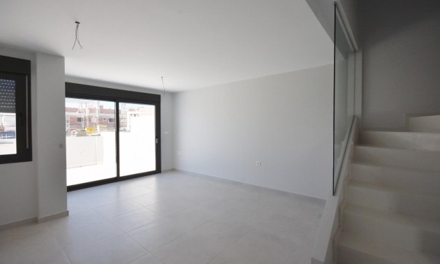 Nieuwbouw Woningen - Villa - Puerto de Mazarron - Mar de Plata
