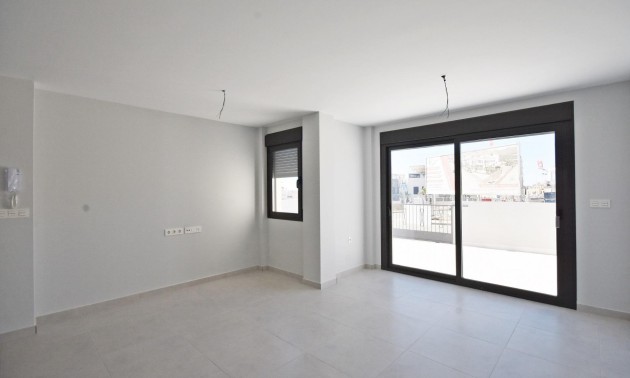 Nieuwbouw Woningen - Villa - Puerto de Mazarron - Mar de Plata