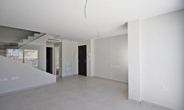 Nieuwbouw Woningen - Villa - Puerto de Mazarron - Mar de Plata