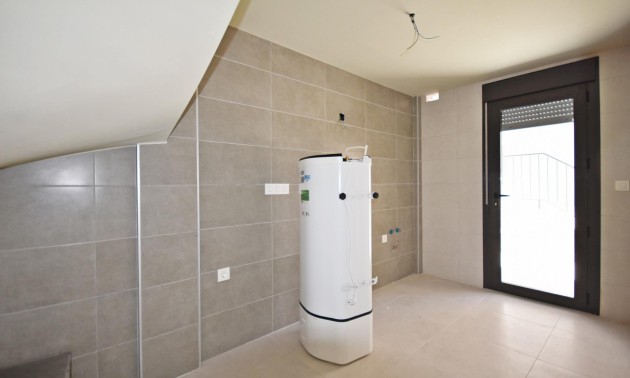 Nieuwbouw Woningen - Villa - Puerto de Mazarron - Mar de Plata