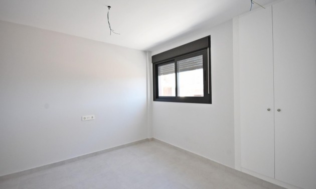 Nieuwbouw Woningen - Villa - Puerto de Mazarron - Mar de Plata