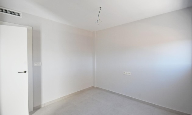 Nieuwbouw Woningen - Villa - Puerto de Mazarron - Mar de Plata