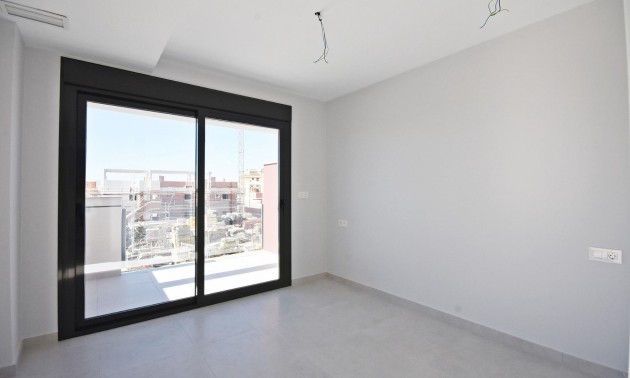Nieuwbouw Woningen - Villa - Puerto de Mazarron - Mar de Plata