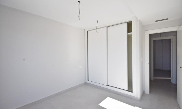 Nieuwbouw Woningen - Villa - Puerto de Mazarron - Mar de Plata