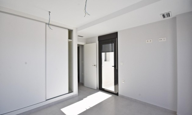 Nieuwbouw Woningen - Villa - Puerto de Mazarron - Mar de Plata