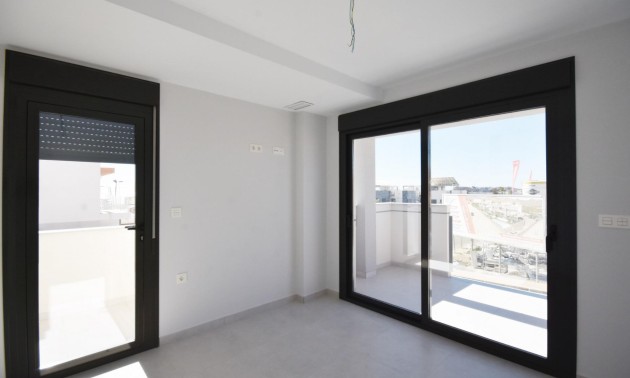 Nieuwbouw Woningen - Villa - Puerto de Mazarron - Mar de Plata