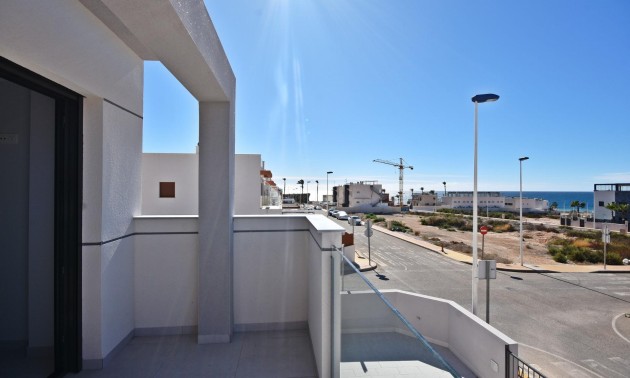 Nieuwbouw Woningen - Villa - Puerto de Mazarron - Mar de Plata