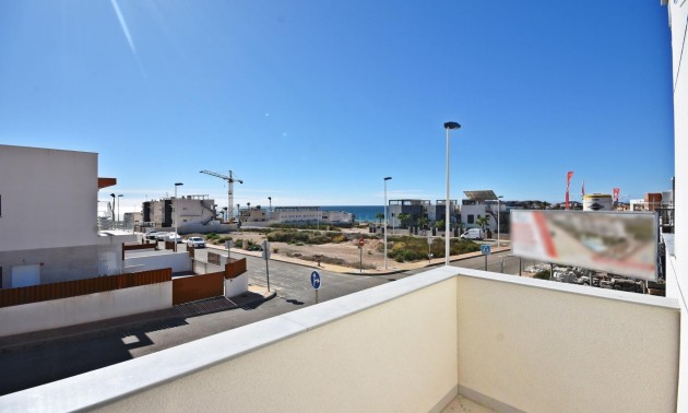 Nieuwbouw Woningen - Villa - Puerto de Mazarron - Mar de Plata
