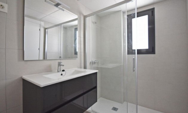 Nieuwbouw Woningen - Villa - Puerto de Mazarron - Mar de Plata