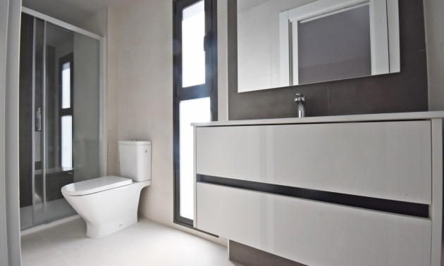 Nieuwbouw Woningen - Villa - Puerto de Mazarron - Mar de Plata