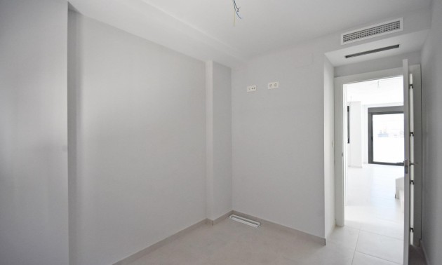 Nieuwbouw Woningen - Villa - Puerto de Mazarron - Mar de Plata
