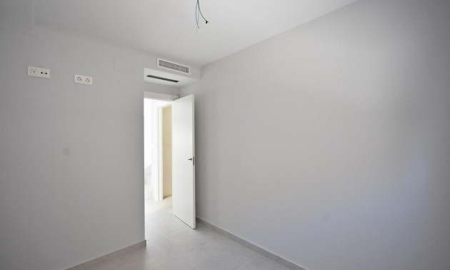 Nieuwbouw Woningen - Villa - Puerto de Mazarron - Mar de Plata