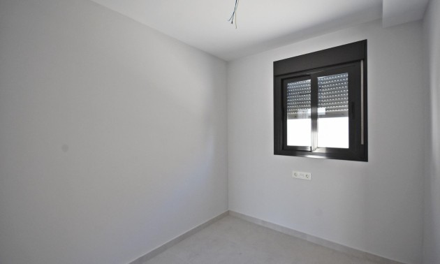 Nieuwbouw Woningen - Villa - Puerto de Mazarron - Mar de Plata