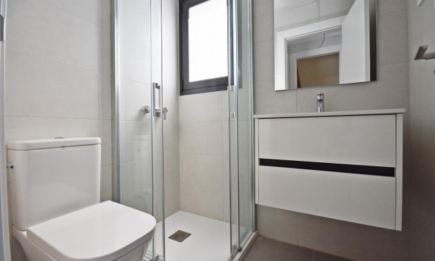 Nieuwbouw Woningen - Villa - Puerto de Mazarron - Mar de Plata