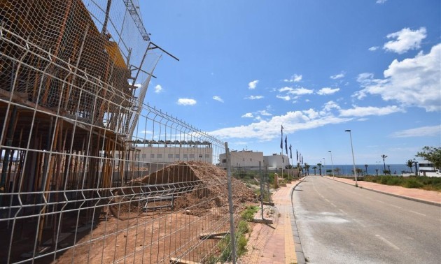 Nieuwbouw Woningen - Villa - Puerto de Mazarron - Mar de Plata