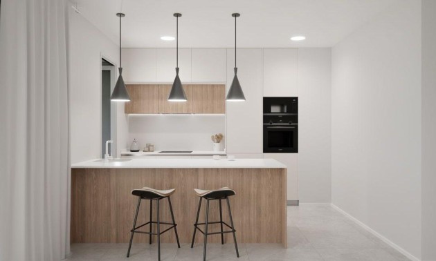 Nouvelle construction - Attique - Los Alcázares - Los Narejos