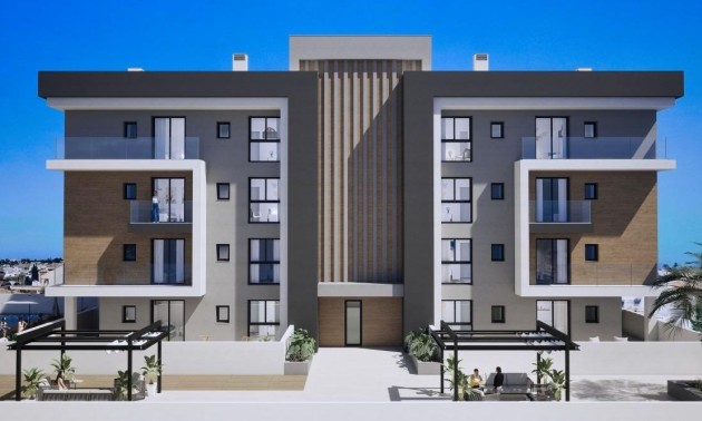 Nouvelle construction - Attique - Los Alcázares - Los Narejos