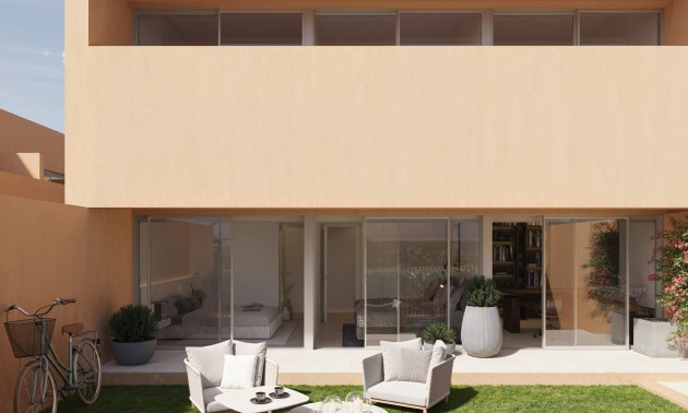 Nouvelle construction - Bungalow - Torrevieja - Los Balcones